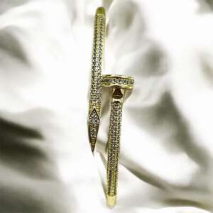 Cartier Model Vip Kelepçe