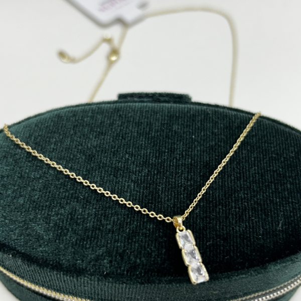 Xuping Trinity Kolye