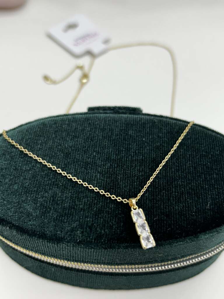 Xuping Trinity Kolye