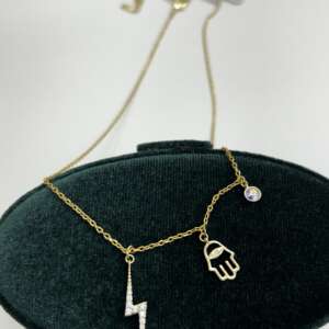 Xuping Luminous Kolye