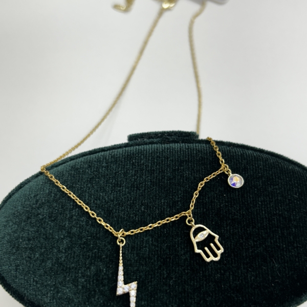 Xuping Luminous Kolye