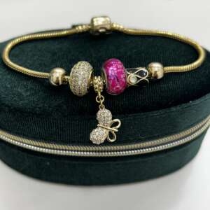 Xuping Pandora Model Bileklik