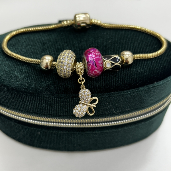 Xuping Pandora Model Bileklik