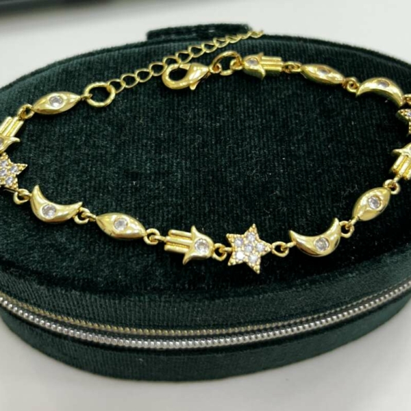 Mystique Vip Bileklik