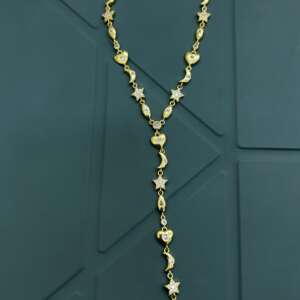 Mystique Vip Y Kolye