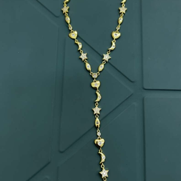 Mystique Vip Y Kolye