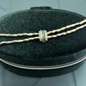 Emerald Vip Bileklik