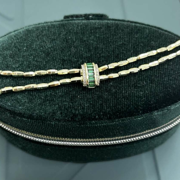 Emerald Vip Bileklik