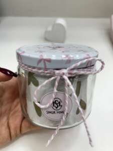 Gizemli Takı Kavanozu Premium