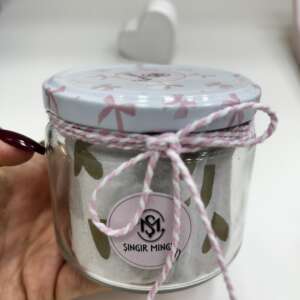 Gizemli Takı Kavanozu Premium