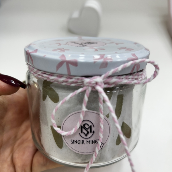 Gizemli Takı Kavanozu