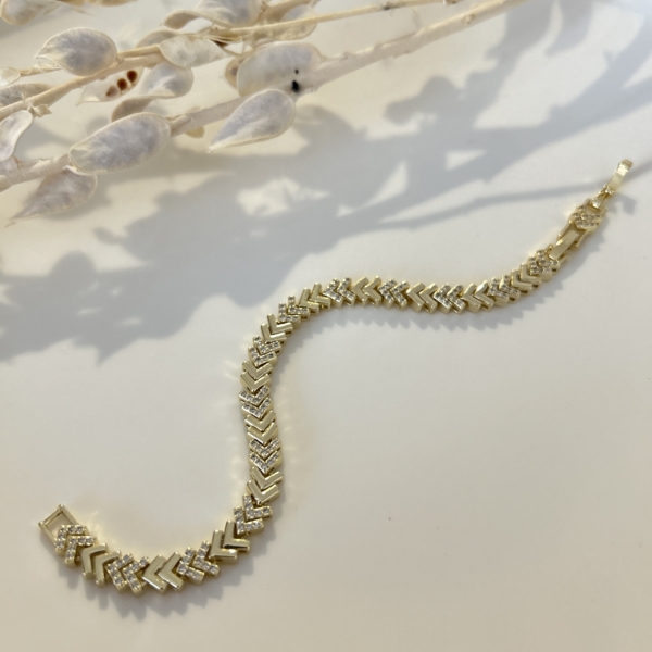 Başak Model Vip Bileklik