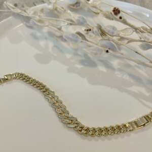 Chainy Model Vip Bileklik