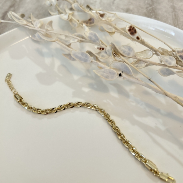 Burgu Model Vip Bileklik