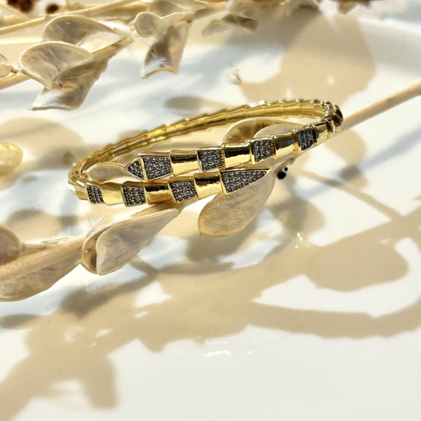 Serpen Çelik Kelepçe