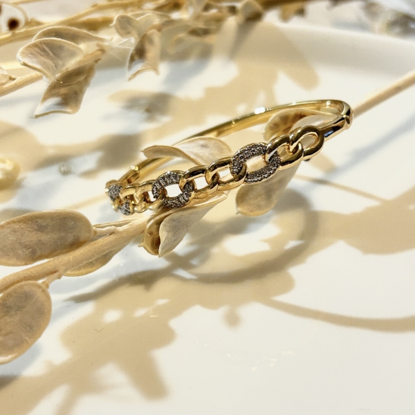 Chain Çelik Kelepçe