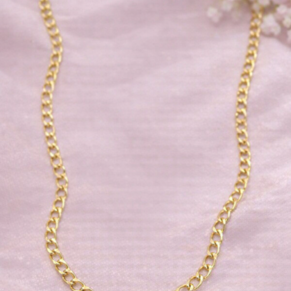 Xuping Zincir Kolye Vip